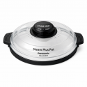 Крышка комплекта Steam Plus Pot для СВЧ F460KBW80EP (P23)